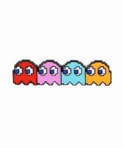 Pacman 'Ghost Gang' Enamel Pin