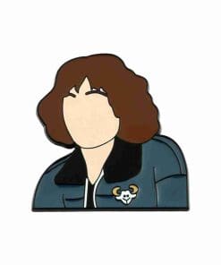Stranger Things 'Aesthetic | Eddie' Enamel Pin