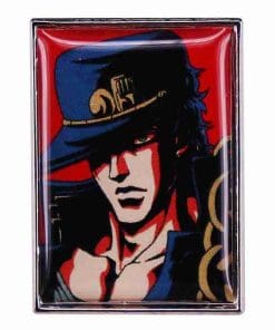 Jojo's Bizarre Adventure 'Jotaro' Enamel Pin