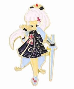 Genshin Impact 'Ayaka Kamisato' Enamel Pin