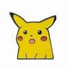 Pokemon 'Pika Pikachu' Enamel Pin