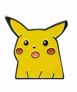 Pokemon 'Pika Pikachu' Enamel Pin