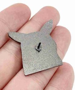 Pokemon 'Pika Pikachu' Enamel Pin - Image 4