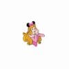 Acrylic Pin Sleeping Beauty 'Aurora x Minnie Bow'