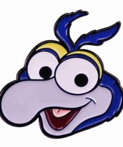 The Muppet Show 'Gonzo' Enamel Pin
