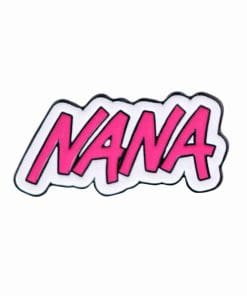 Nana Enamel Pin