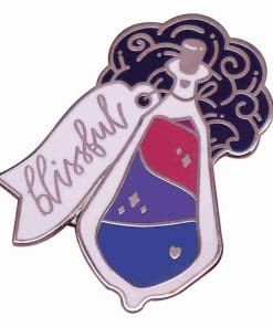 Pride Potion 'Blissful' Enamel Pin
