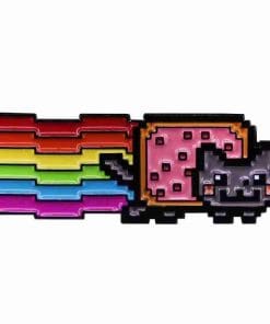 Nyan Cat Enamel Pin