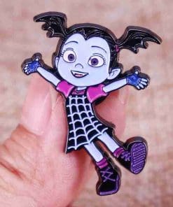 Hauntleyween 'Vampirina Hauntley' Enamel Pin