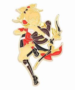 Genshin Impact 'Yoimiya' Enamel Pin