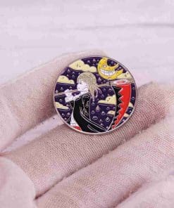 Alternative view of Soul Eater 'Maka Albarn' Enamel Pin