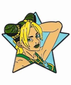 JoJo's Bizarre Adventure 'Jolyne Cujoh' Enamel Pin