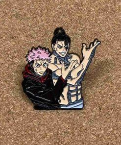 Jujutsu Kaisen 'Aoi Todo Enamel Pin - Image 3