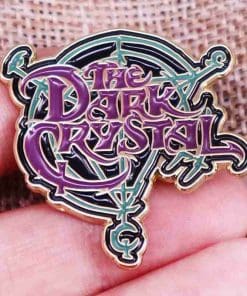 The Dark Crystal Enamel Pin