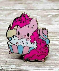 My Little Pony 'Pinkie Pie Chibi' Enamel Pin