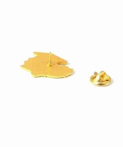 Graduation Hat 'Graduates' Enamel Pin - Image 7