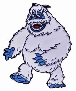 Abominable 'Snowman | Everest Hums' Enamel Pin