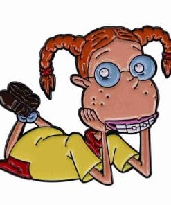 The Wild Thornberrys 'Eliza Thornberry' Enamel Pin