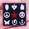 Jojo's Bizarre Adventure 'Psychic Strength' Enamel Pin