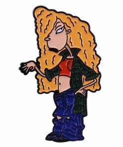 The Wild Thornberrys 'Debbie Thornberry' Enamel Pin