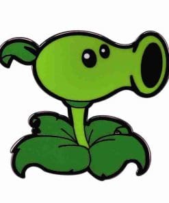 Plants vs. Zombies 'Peashooter' Enamel Pin