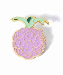 One Piece 'Devil Fruit | Yami Yami no Mi' Enamel Pin