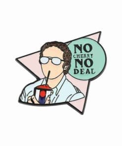 Stranger Things 'Dr. Alexei | No cherry No Deal' Enamel Pin