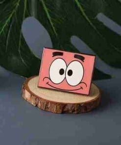 SpongeBob SquarePants 'Funny Patrick' Enamel Pin
