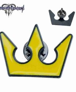 Kingdom Hearts 'Crown' Enamel Pin