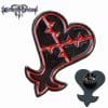 Kingdom Hearts 'Heartless' Enamel Pin
