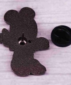 Alternative view of The Nightmare Before Christmas 'Sally x Minnie' Enamel Pin