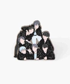 BTS 'Love Yourself' Enamel Pin