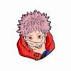 Jujutsu Kaisen 'Yuji | Sukuna Mouth Hand' Enamel Pin