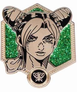 Jojo's Bizarre Adventure 'Jolyne' Enamel Pin