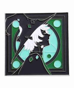 Sky: Children of the Light 'Green Light | Wizard' Enamel Pin