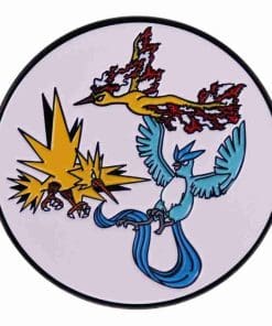 Pokemon 'Moltres' Enamel Pin