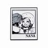 NANA 'Osaki and Komatsu' Enamel Pin