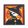 Sky: Children of the Light 'Orange Light | Wizard' Enamel Pin