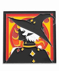 Sky: Children of the Light 'Orange Light | Wizard' Enamel Pin