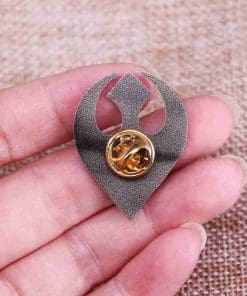 Rebel Alliance 'St*r W*rs Galactic' Enamel Pin - Image 4