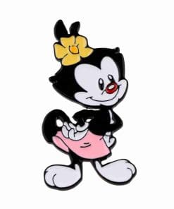Animaniacs 'Dot Warner' Enamel Pin