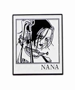 NANA 'Nana Osaki | Punk' Enamel Pin