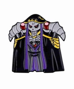 Overlord 'Ainz Ooal Gown' Enamel Pin