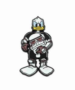 Donald Duck 'Stormtrooper' Enamel Pin