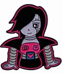 Undertale 'Mettaton' Enamel Pin
