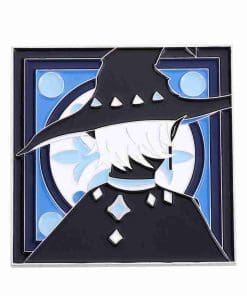 Sky: Children of the Light 'Cyan Light | Wizard' Enamel Pin
