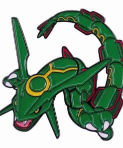 Pokemon 'Rayquaza' Enamel Pin
