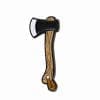 Outdoor Adventure 'Axe' Enamel Pin