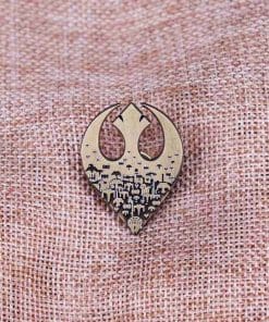 Rebel Alliance 'St*r W*rs Galactic' Enamel Pin - Image 3