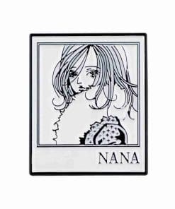 NANA 'Nana Komatsu' Enamel Pin